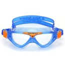 Aqua Sphere Kinder Schwimmbrille Vista Junior blau-orange...