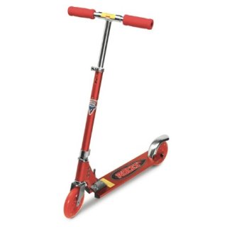 Roces Alu Scooter 150mm Rollen rot 