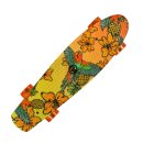 Choke Juicy Susi Vinyl Skateboard Design Tropical