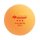 Donic Schildkr&ouml;t Tischtennisball Avantgarde orange 3-er Pack