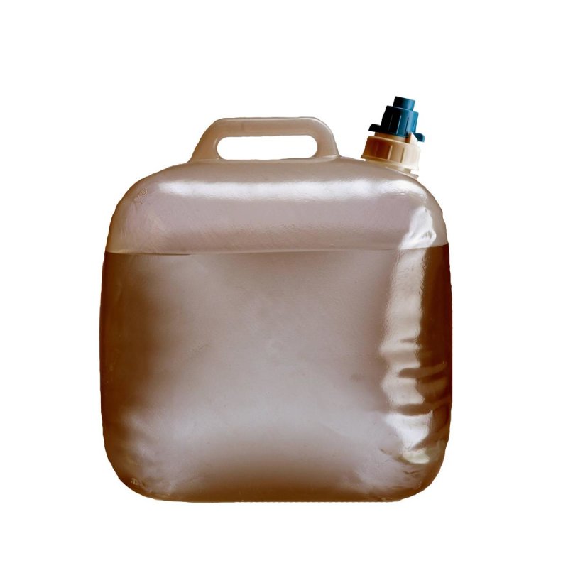 Outdoor Wassertank 15 l - faltbar -  - Sport- und Freize, 6,99  €