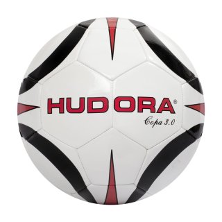 Hudora Fu&szlig;ball Copa 3.0 Gr&ouml;&szlig;e 5 unaufgepumpt