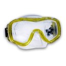 Aqua Lung Kinder Tauchmaske Ibiza Junior - gelb