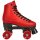 Playlife Skates Rollschuhe Melrose red Gr&ouml;&szlig;e 42