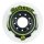 Powerslide Inliner Ersatzrollen Wheels Spinner, weiss, 84mm, 4 Stück