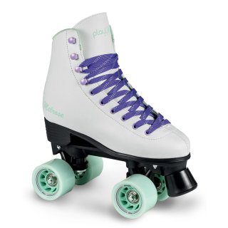 Playlife Rollschuhe Melrose Deluxe White