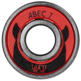Powerslide Kugellager Wicked Bearings ABEC 7 Freespin - 50 Stück
