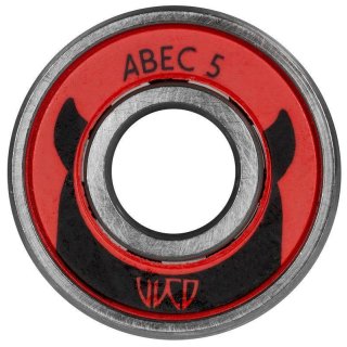 Powerslide Kugellager Wicked Bearings ABEC 5 Freespin - 50 Stück