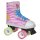 Playlife Kinder Skates Rollschuhe Lunatic LED