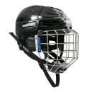Bauer Eishockey-Hockey-Schutzhelm mit Gitter IMS 5.0