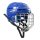 Bauer Eishockey-Hockey-Schutzhelm mit Gitter IMS 5.0
