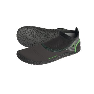 Aqua Sphere Beachwalker 2.0 grün-schwarz, Neopren-Schuhe, Bade-, Strandschuhe Größe 46/47