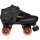Chaya Rollschuhe, Roller Skates, Sapphire, schwarz Größe 36