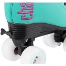 Chaya Rollschuhe Rollerskates Bliss t&uuml;rkis verstellbar 31-34 | 35-38 | 39-42