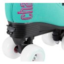 Chaya Rollschuhe Rollerskates Bliss türkis verstellbar Größe 35-38