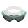 Aqua Sphere Vista Pro Schwimmbrille türkis-schwarz Regular, getöntes Glas, Größe L