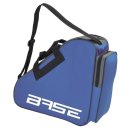 BASE Schlittschuhtasche  | 7 Farben |  Inliner-Tasche | Eishockey Tasche mit Reißverschluss , Fächern und Trageriemen