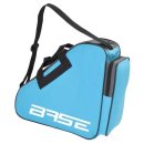 BASE Schlittschuhtasche  | 7 Farben |  Inliner-Tasche | Eishockey Tasche mit Reißverschluss , Fächern und Trageriemen