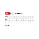Playlife Inline Skate Fitness GT Black 110 schwarz-rot Gr&ouml;&szlig;e 37-47