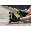 Playlife Inline Skate Fitness Lancer Black 84 schwarz Größe 40-46