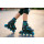 Playlife Kinder Inline Skate Joker Blue Sky verstellbar 28-31