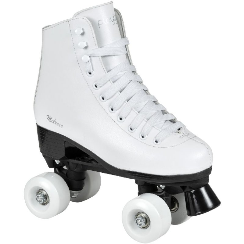 Playlife Kinder Rollschuhe Roller Skates Classic White verstellbar Gr,  79,95 €
