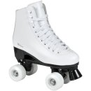 Playlife Kinder Rollschuhe Roller Skates Classic White verstellbar Gr&ouml;&szlig;e