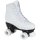 Playlife Kinder Rollschuhe Roller Skates Classic White verstellbar Größe