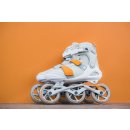 Playlife Inline Skate Fitness GT Grey 110 | grau-orange | Gr&ouml;&szlig;en 37 - 47