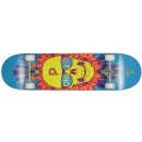 Playlife Skateboard Skullhead, ABEC 9