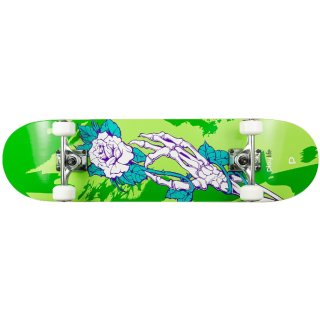 Playlife Skateboard Skull Homegrown, ABEC 7