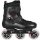 Powerslide Inline Skate |Trinity Freeskate | Zoom Black 100 | Größen 37-46