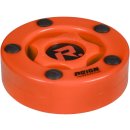 Reign Streethockey Rollerhockey Puck orange