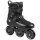 Powerslide Inline Skate Trinity Freeskate Zoom Pro Black 100 Größe  39-40