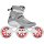 Powerslide Inline Skate Fitness Skate Trinity  Skate Swell Road Grey 125 Gr&ouml;&szlig;e
