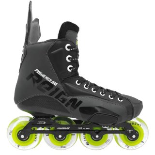 Powerslide Inline Skate Hockey Skate Trinity Skate Ares 80 Gr&ouml;&szlig;e