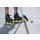 Powerslide Inline Skate Hockey Skate Trinity Skate Ares 100 Gr&ouml;&szlig;e