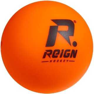 Reign Streethockey Rollerhockey Liquid Ball orange