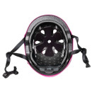 Powerslide Schutzhelm Skatehelm Helmet Urban pink 59-61cm