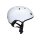 Ennui Schutzhelm Skatehelm Helmet Elite mit Schirm Größe 54-59 cm weiß