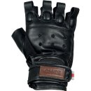 Ennui Handschuhe BLVD Glove schwarz-wei&szlig;