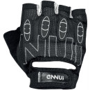 Ennui Schutz Handschuhe Carrera Glove schwarz-weiß XL