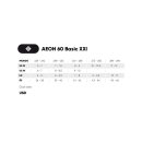USD Aggressive Skate Aeon 60 Basic schwarz | Größen 36-46