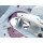 Powerslide Eiskufe | Sabres 3 Iceblade | Ersatzkufe für Trinity Skates mit 3 Rollen | Größe S/M