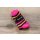 MARO Socken | Stricksocken | Kuschelsocken | Skifahrersocken | Wandersocken | dicke Socken mit Wolle | Damen Retro | Design 104 Größe 39/40