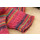 MARO Socken | Stricksocken | Kuschelsocken | Skifahrersocken | Wandersocken | dicke Socken mit Wolle | Damen Retro | Design 104 Größe 39/40
