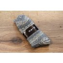 MARO Socken | Stricksocken | Kuschelsocken | Skifahrersocken | Wandersocken | dicke Socken mit Wolle | Herren | Design 9867