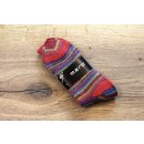 MARO Socken | Stricksocken | Kuschelsocken | Skifahrersocken | Wandersocken | dicke Socken mit Wolle | Damen | Design 9896