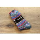 MARO Socken | Stricksocken | Kuschelsocken | Skifahrersocken | Wandersocken | dicke Socken mit Wolle | Unisex | Design 9795