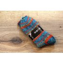 MARO Socken | Stricksocken | Kuschelsocken | Skifahrersocken | Wandersocken | dicke Socken mit Wolle | Herren | Design 9824 